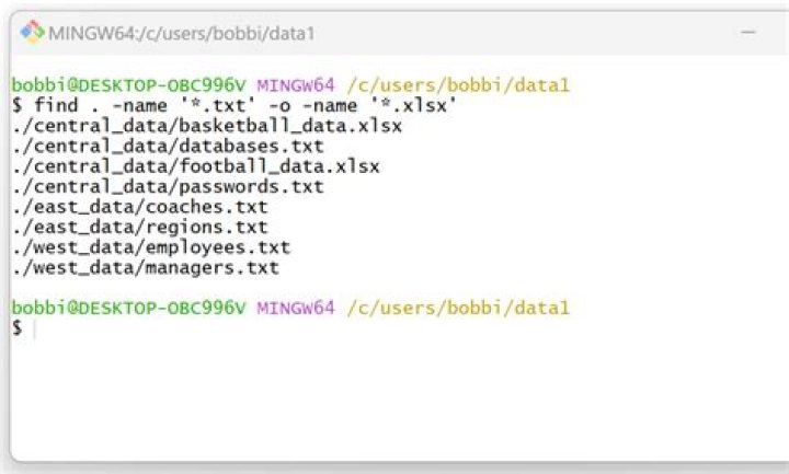 How do I locate all files that include specific word as part of name and end with specific extension?