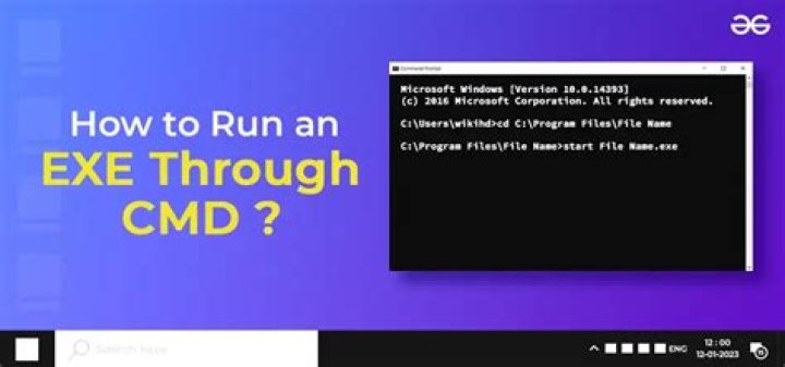 How do I make an exe into a service on Windows?