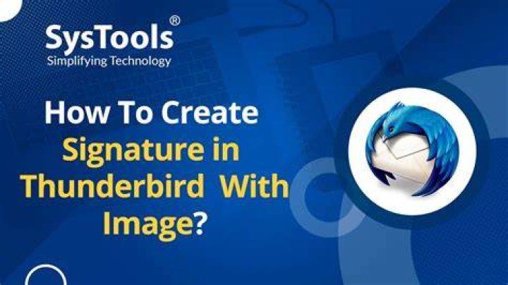 How do I manually insert my signature in Thunderbird in Ubuntu?