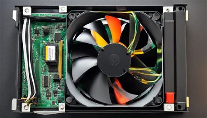 How do i measure the size of an unknown computer fan?