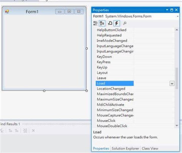 How do I put focus on a TextBox when a form loads?