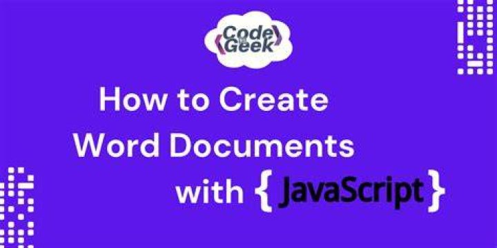 How do I render a Word document (.doc, .docx) in the browser using JavaScript?