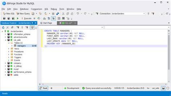 How do I require a mysql field?