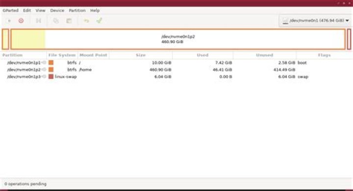 How do I resize my /boot partition?