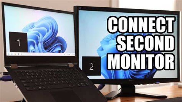 How do I resize the view area on my computer monitor in Windows 7?