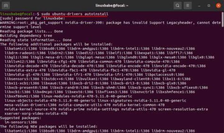 How do I revert from the nvidia-381 driver to xserver-xorg-video-nouveau?