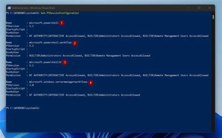 How do I set the PowerShell default font to Consolas?