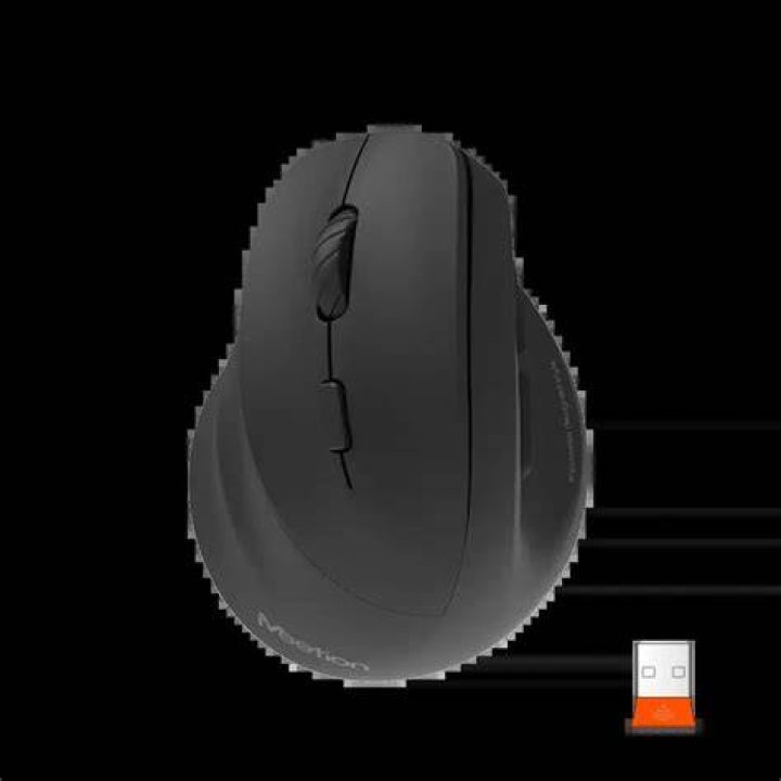 How do I slow down my wireless mouse?