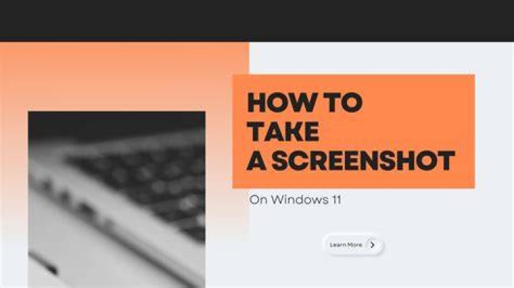 How do I take a screenshot with dimensions?