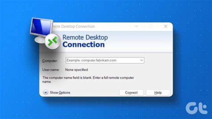 how do I terminate a remote desktop session in windows 2012?