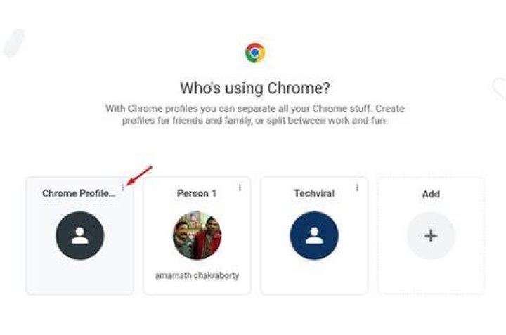 How do I transfer my Google Chrome profile to a new PC?