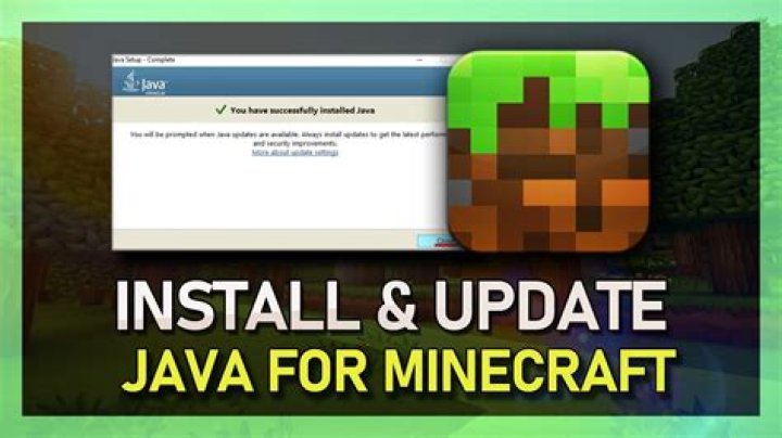How do I update Java from a non-admin account?