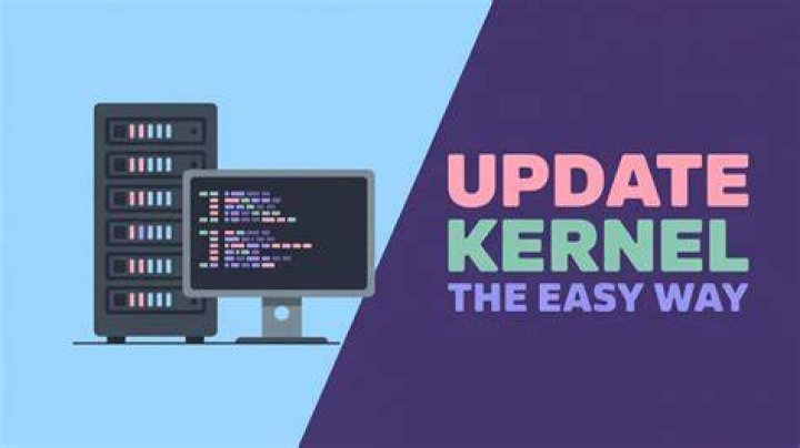 How Do I update my kernel to the latest one?