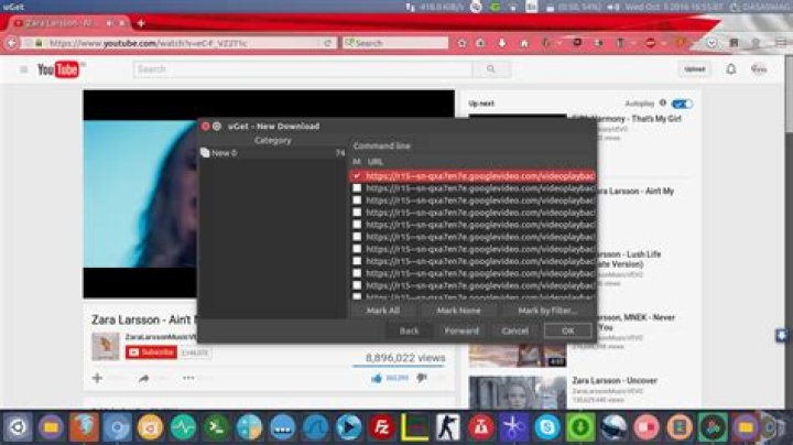 How do i use XDM to download youtube videos on 16.04LTS? [duplicate]