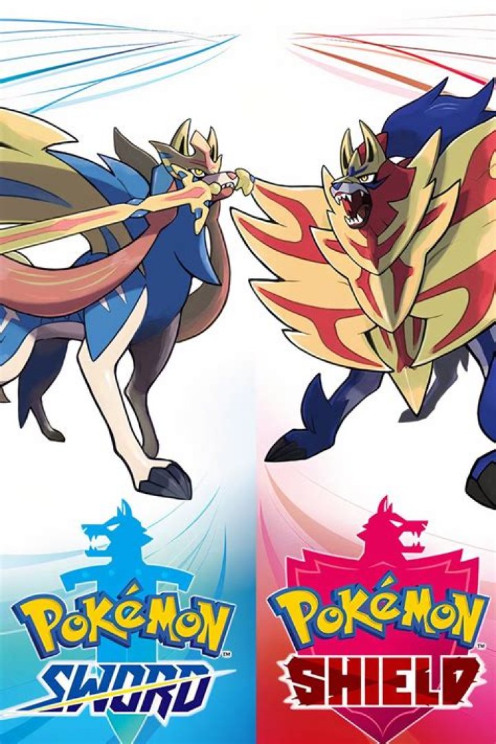 How do people make custom Pokemon for Pokemon Sword & Shield?