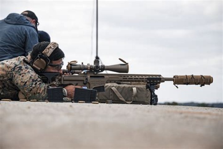 How do the sniper rifle modifications work?