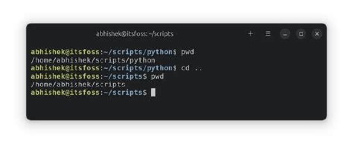 How do you cd into the first available folder without typing out the name?