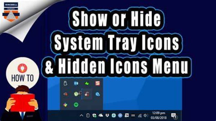 How do you hide icons in the system tray in Ubuntu 14.04