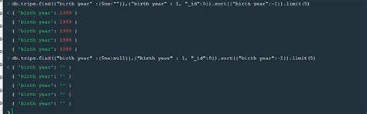How do you query for 