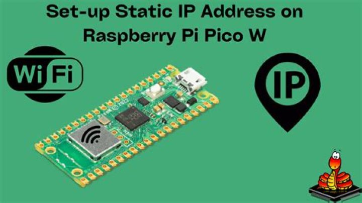 How do you set a static IP address for hosts that connect to a raspberry pi based wifi hot spot?