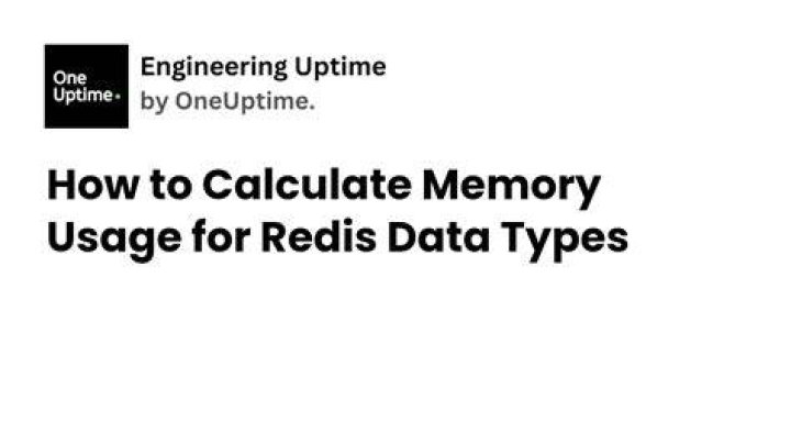 How does landscape calculate memory usage?
