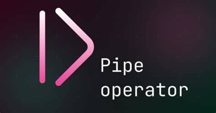 how does |> pipe operator in elixir work?