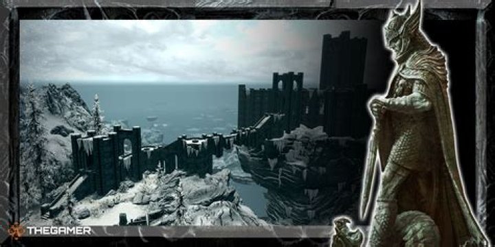 How I get to the top of the tower of Winterhold without being the Arch-Mage?