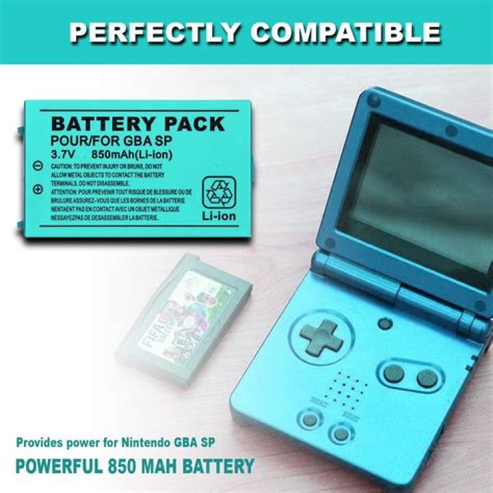 How long does original Game Boy battery backed memory last?