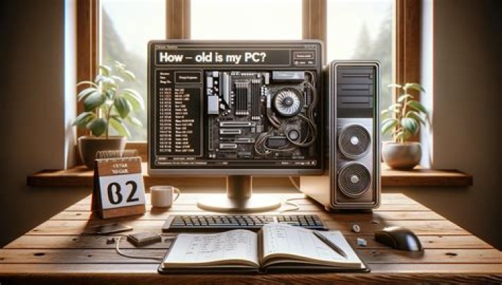 How old is my PC?