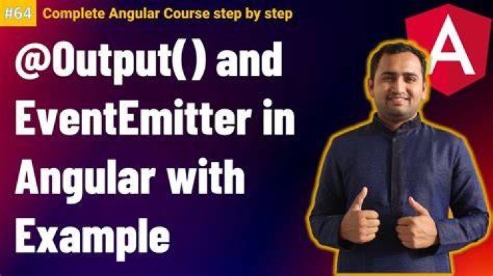 How pass 2 parameters to EventEmitter in Angular?