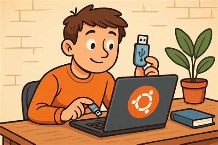 How to access an usb device in ubuntu?