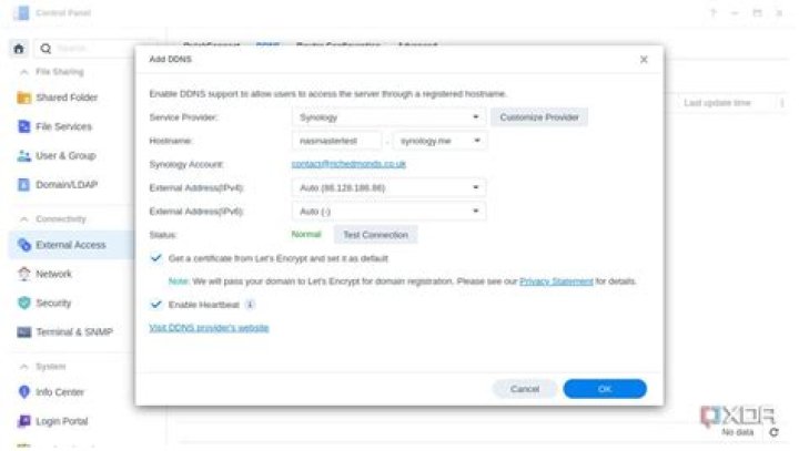 How to access DSM quickly and securely from remote?