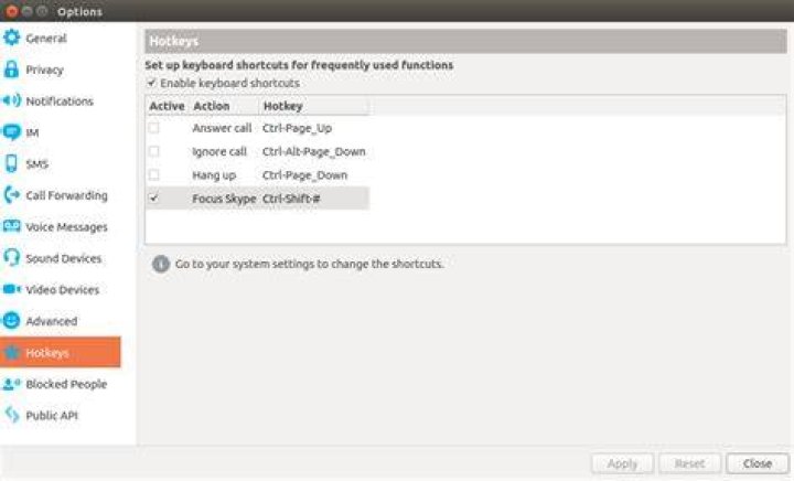 How to access Skype in Unity?