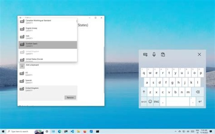 How to add keyboard event to an element in svelte?