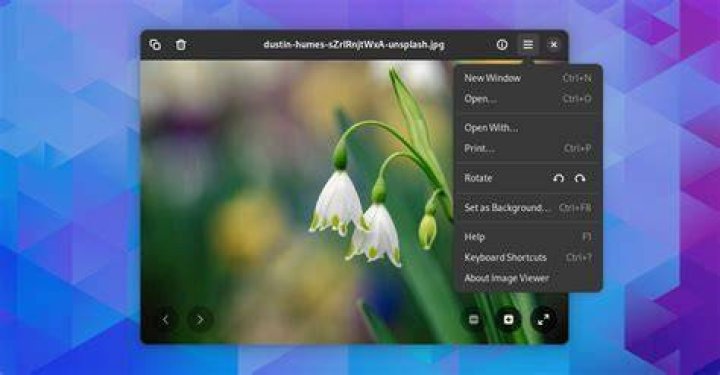 How to add WebP support to Eye of GNOME
