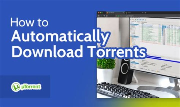 How to automatically download torrents through utorrent that are downloaded in firefox