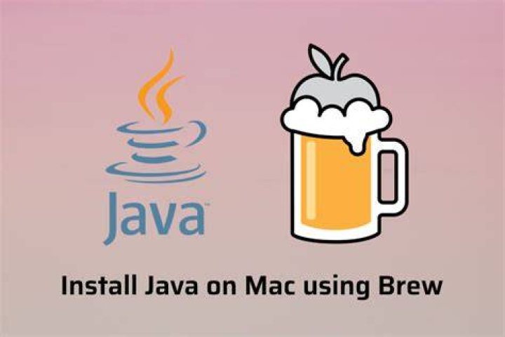 How to brew install java?