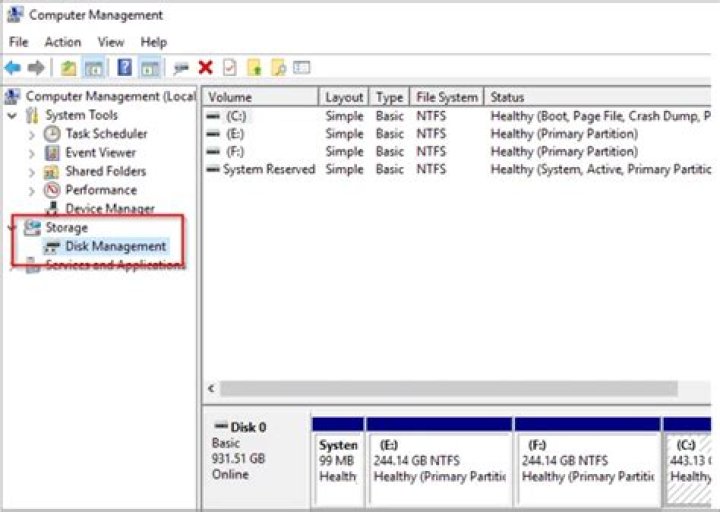 How to change GPT to MBR?