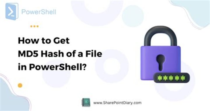 How to change MD5 of a file