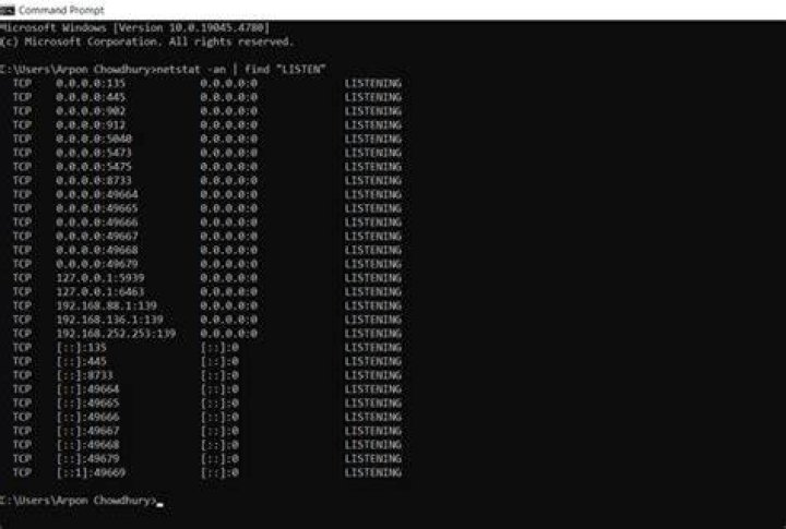 How to change number of COM port in a command line?