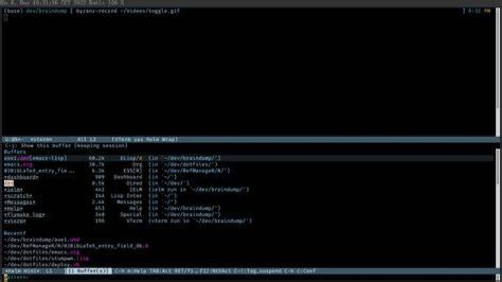 How to change the default directory in emacs?