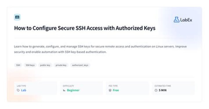 How to change the default position of ~/.ssh/authorized_keys