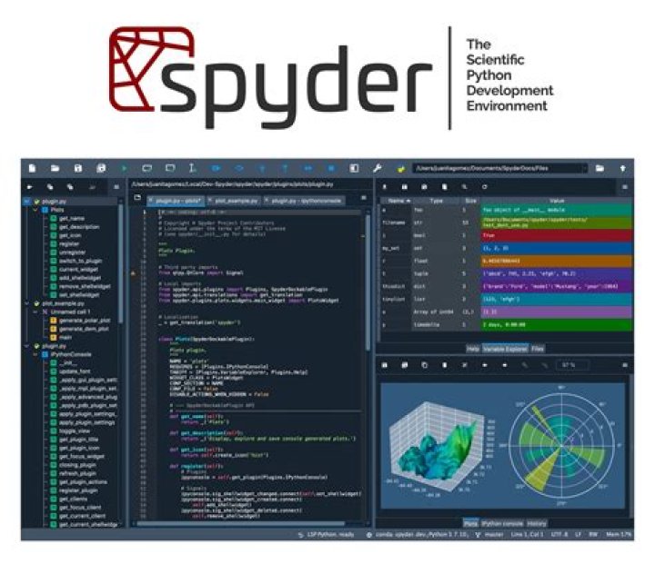 How to change the path of Python in Spyder?