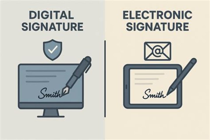 How to check digital signatures