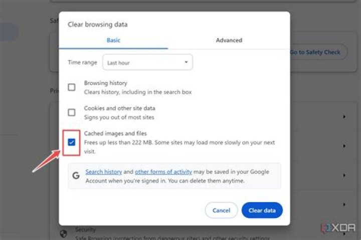 How to clear cached redirects in Chrome