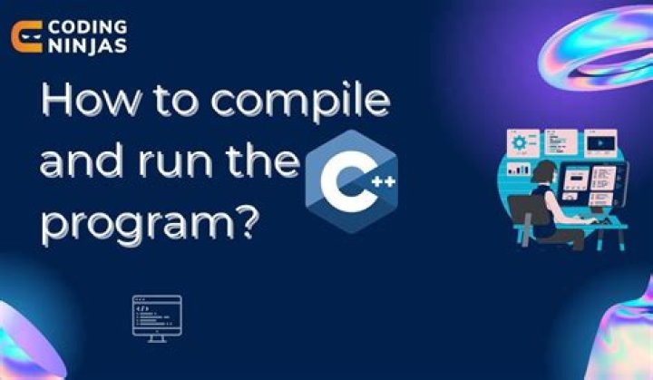 How to compile and run C programs avoiding 