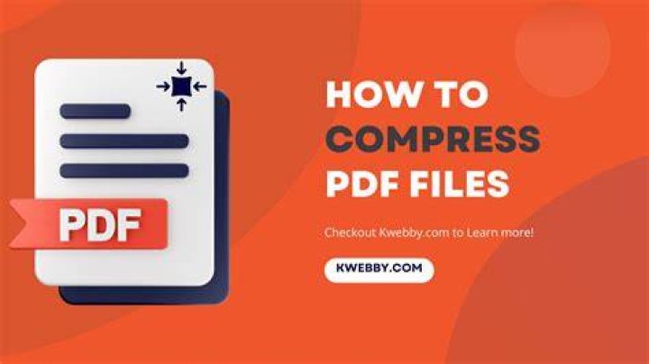 How to compress a pdf with node?