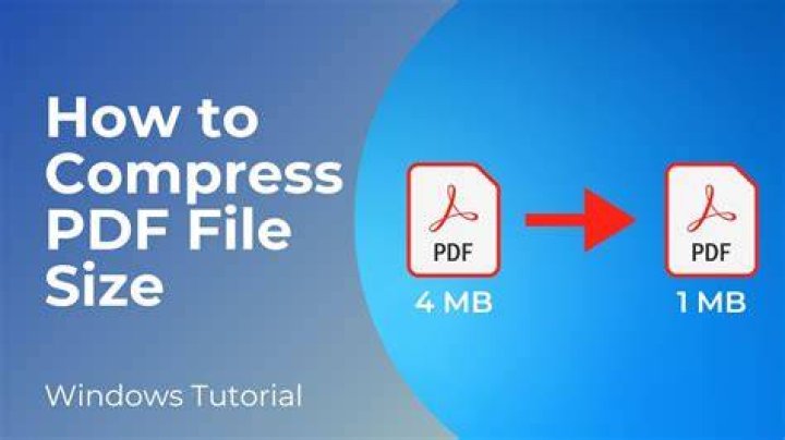 How to Compress (More than one at a time) PDF files from terminal