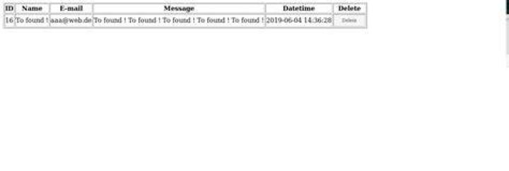 How to connect locahost with my outside Database