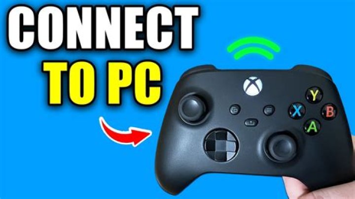 How to connect xbox 360 controller to PC with only bluetooth
